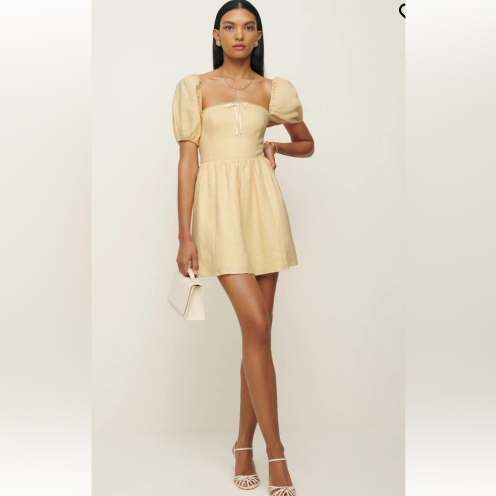 NWT Reformation Malvina Dress Size 8